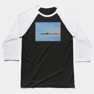 Alberta Winter 01 Baseball T-Shirt